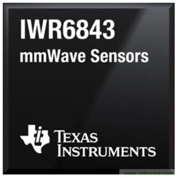 適用于工業(yè)領(lǐng)域雷達(dá)系統(tǒng)的毫米波傳感器，TI IWR6x當(dāng)仁不讓