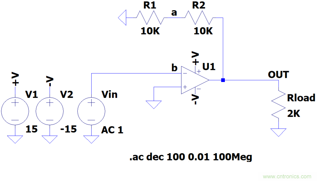 放大器開環(huán)增益參數(shù)仿真與影響，我猜你不舍得錯過