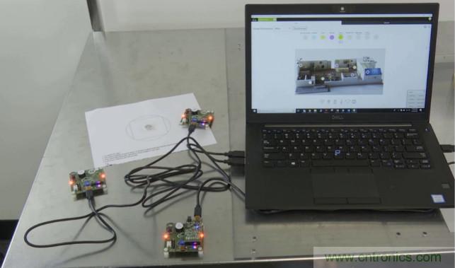 加快開發(fā)智能家居、工業(yè)物聯(lián)網(wǎng)等藍牙低功耗網(wǎng)狀網(wǎng)絡(luò)應(yīng)用的RSL10 Mesh平臺