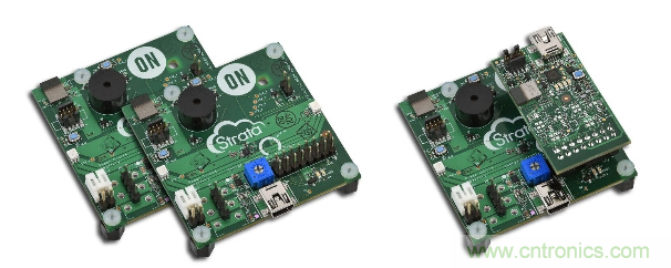 加快開發(fā)智能家居、工業(yè)物聯(lián)網(wǎng)等藍牙低功耗網(wǎng)狀網(wǎng)絡(luò)應(yīng)用的RSL10 Mesh平臺