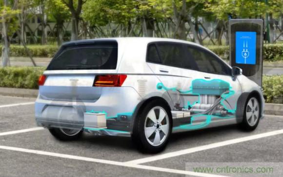 GaN 解決方案 - 全面覆蓋從入門級到高級電動(dòng)汽車！