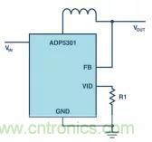 如何使用電源設計中的分壓器調節(jié)輸出電壓？