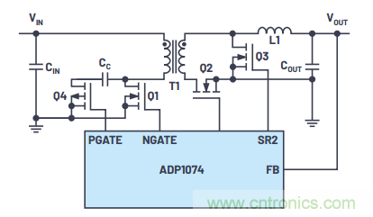 反激式轉換器達到極限，應該如何處理？