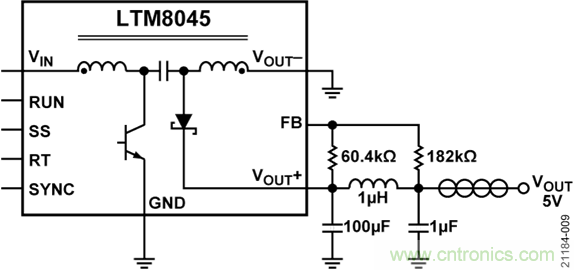 USB供電、915MHz ISM無線電頻段、具有過溫管理功能的1W功率放大器
