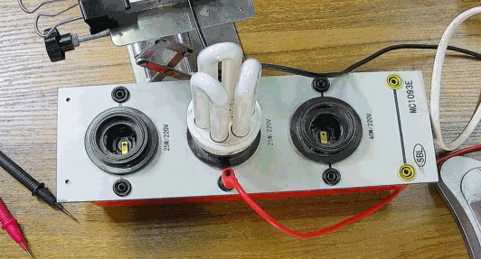 電燈泡內(nèi)通有交流電，為什么看不到燈泡在閃爍？