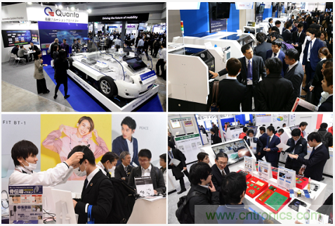 破浪風(fēng)口之上，啟動(dòng)智造變革&mdash;&mdash;2021東京國(guó)際智能制造技術(shù)綜合博覽會(huì)