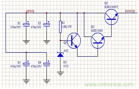 何為電壓跟隨器？