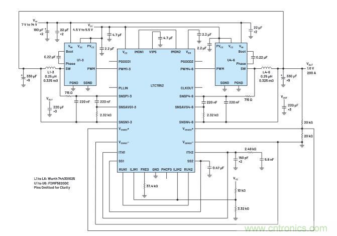 效率高達到90%？這款降壓控制器解決方案是我們需要的~