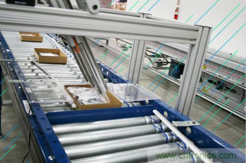 貿(mào)澤電子打造現(xiàn)代化智慧倉儲，助力分銷升級