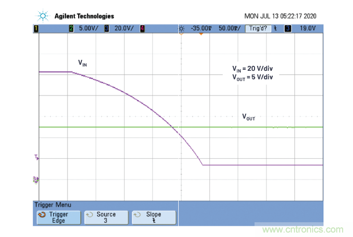 在源電壓5 V至140 V的電氣系統(tǒng)中，如何維持偏置電壓呢？