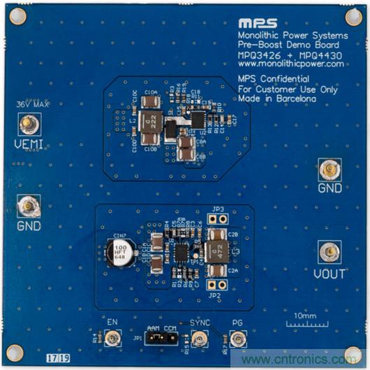 預(yù)升壓參考設(shè)計，解決冷啟動瞬變的簡單解決方案