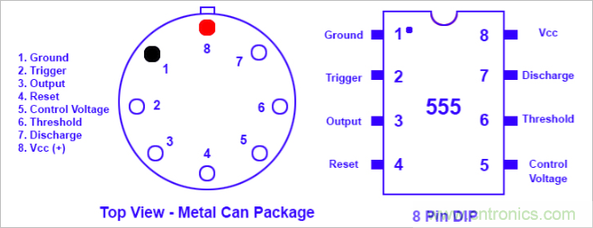 555定時(shí)器是如何被發(fā)明的？