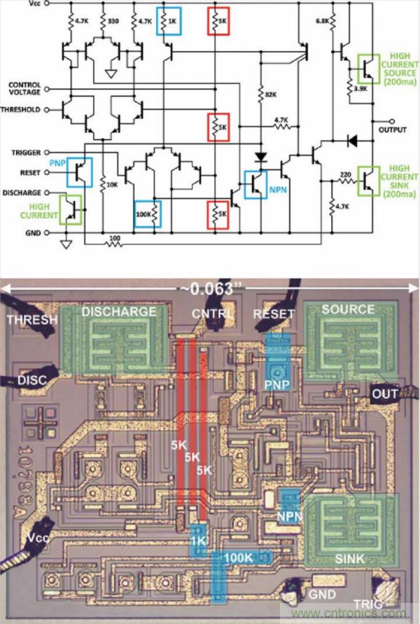 555定時(shí)器是如何被發(fā)明的？