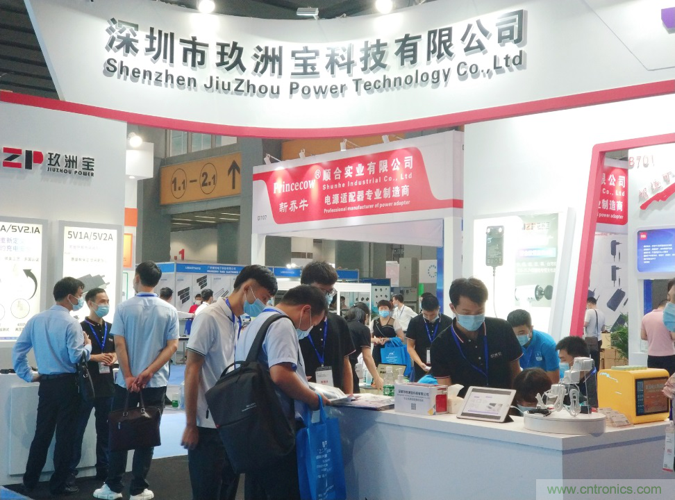 群策群力促發(fā)展 | 百家名企齊聚2021亞太國際電源展！