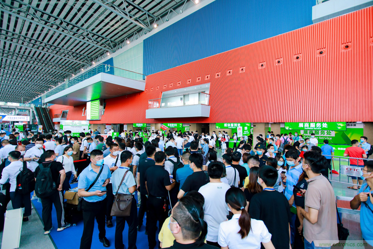 群策群力促發(fā)展 | 百家名企齊聚2021亞太國際電源展！