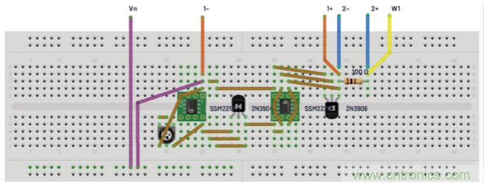 如何利用ΔVBE概念來產(chǎn)生穩(wěn)定的輸出電流