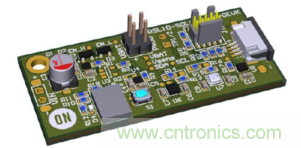 安森美的射頻技術(shù)和持續(xù)能量采集器結(jié)合，用于填補智能傳感器所產(chǎn)生的能源需求缺口