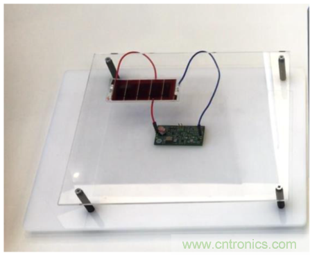 安森美的射頻技術(shù)和持續(xù)能量采集器結(jié)合，用于填補智能傳感器所產(chǎn)生的能源需求缺口
