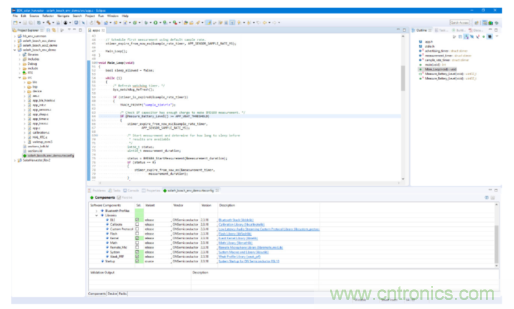 安森美的射頻技術(shù)和持續(xù)能量采集器結(jié)合，用于填補智能傳感器所產(chǎn)生的能源需求缺口