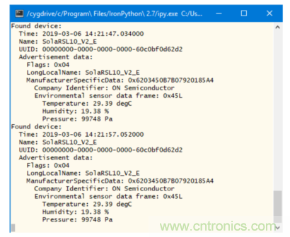 安森美的射頻技術(shù)和持續(xù)能量采集器結(jié)合，用于填補智能傳感器所產(chǎn)生的能源需求缺口