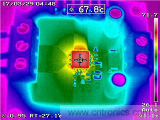這款單片三相驅(qū)動(dòng)器，讓無(wú)刷直流電機(jī)設(shè)計(jì)更加緊湊