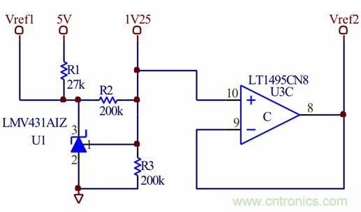 電源電壓微調(diào)電路的設(shè)計(jì)方法