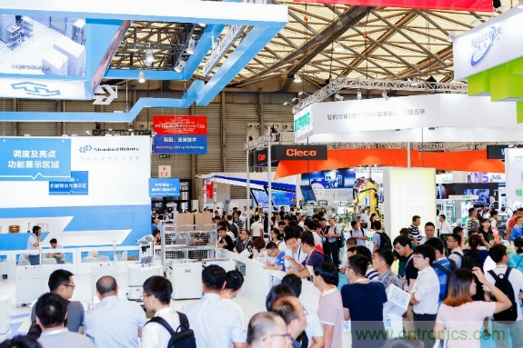 AMTS & AHTE合作伙伴大族機(jī)器人-&ldquo;智進(jìn)未來&rdquo;2021大族機(jī)器人創(chuàng)新產(chǎn)品發(fā)布會(huì)