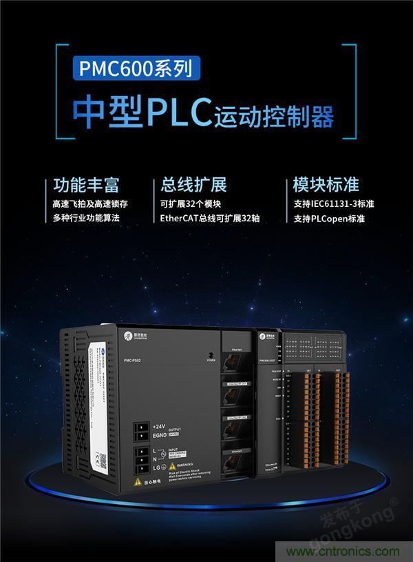 重磅！專注運控，超越創(chuàng)新，雷賽新品亮眼上市