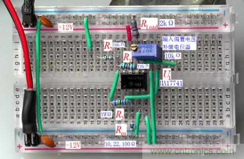 運算放大器是線性器件嗎？