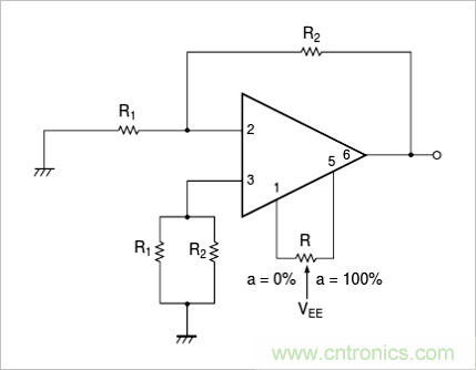 運算放大器是線性器件嗎？