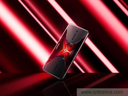 聯(lián)想拯救者電競手機(jī)2 Pro 虛擬操控翻倍，顯通科技驅(qū)動四個超聲波肩健