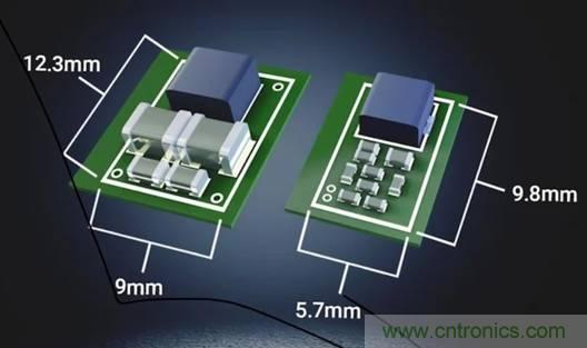 如何通過集成有源濾波器降低DC／DC轉換器的EMI？