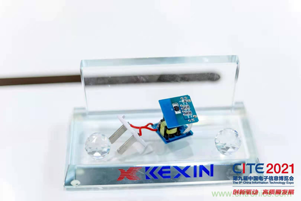 功率器件和被動元件點亮第97屆中國電子展，CEF下半年成都上海再相見