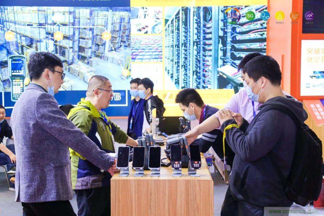 &ldquo;芯聯(lián)萬物，智賦全球&rdquo;&mdash;&mdash;IOTE 2021第十五屆國(guó)際物聯(lián)網(wǎng)展在滬舉辦