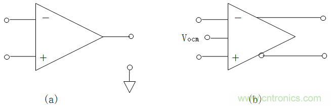 全差分放大器與通用放大器有何區(qū)別？
