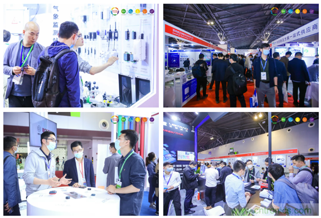 IOTE 2021上海站完美收官丨前瞻布局數(shù)字經(jīng)濟時代，撬動萬億級IoT賽道