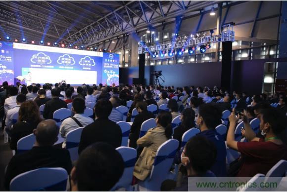 IOTE 2021上海站完美收官丨前瞻布局數(shù)字經(jīng)濟時代，撬動萬億級IoT賽道