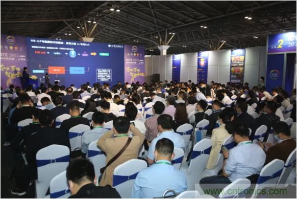 IOTE 2021上海站完美收官丨前瞻布局數(shù)字經(jīng)濟時代，撬動萬億級IoT賽道