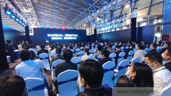 IOTE 2021上海站完美收官丨前瞻布局數(shù)字經(jīng)濟時代，撬動萬億級IoT賽道