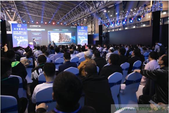 IOTE 2021上海站完美收官丨前瞻布局數(shù)字經(jīng)濟時代，撬動萬億級IoT賽道