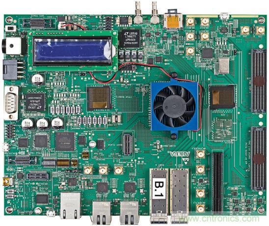 如何為 FPGA 設計一款理想的電源？