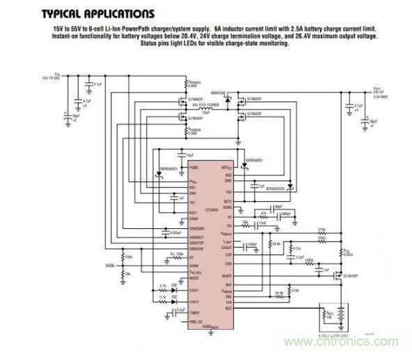 如此寬范圍輸入電壓的充電解決方案，是不是你的理想型？