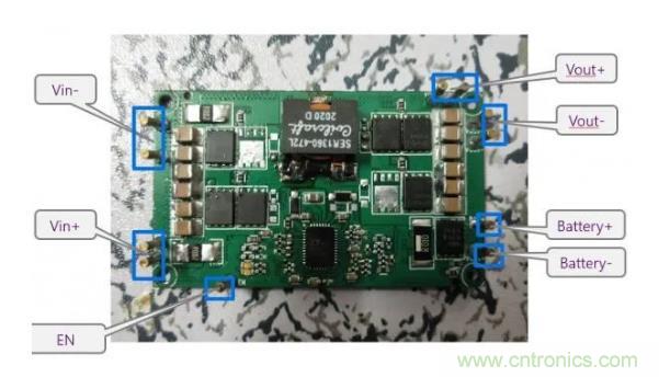 如此寬范圍輸入電壓的充電解決方案，是不是你的理想型？