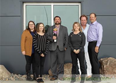 表現(xiàn)優(yōu)異！Digi-Key獲評MEAN WELL年度北美分銷商