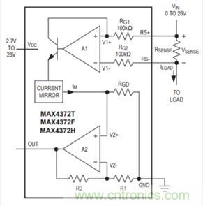 反饋點接到運放同相端，輸出震蕩后是電路還是負(fù)反饋嗎？