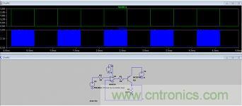 反饋點接到運放同相端，輸出震蕩后是電路還是負(fù)反饋嗎？