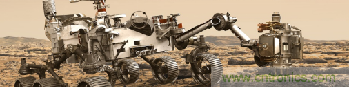 火星&ldquo;訪客&rdquo;不斷的背后，是一條電子設(shè)備與輻射的對抗之路