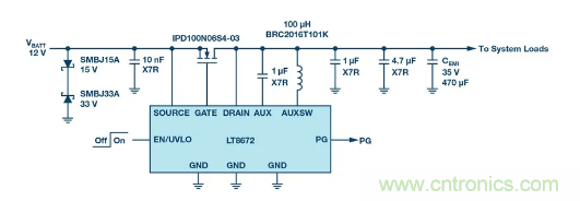 具有超快瞬態(tài)響應(yīng)和低功耗的有源整流控制器，真是讓人愛不釋手呀！