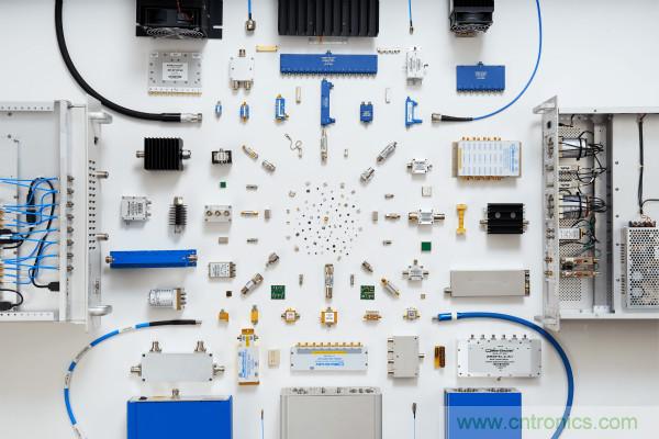 下單即發(fā)貨！Digi-Key開售Mini-Circuits射頻組件產(chǎn)品