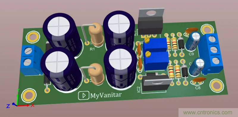 怎樣構(gòu)建可調(diào)線性AC-DC電源供用戶自由調(diào)節(jié)？